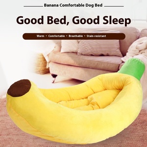 Con Chó Lớn Mat Bốn Mùa Giường Ấm Tổ Có Thể Tháo Rời Có Thể Giặt Tính Năng Thoáng Khí Kennel Mèo Tổ Rắn Bananak Tổ Thuyền Cho Vật Nuôi - Product Image 4