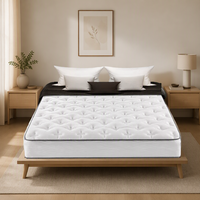 Matelas à ressorts indépendants, matelas sur mesure disponible en plusieurs tailles