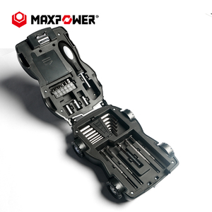 Maxpower Basic Repairs 23PC Juego <span class=keywords><strong>de</strong></span> <span class=keywords><strong>herramientas</strong></span> generales <span class=keywords><strong>para</strong></span> el hogar con <span class=keywords><strong>caja</strong></span> <span class=keywords><strong>de</strong></span> almacenamiento <span class=keywords><strong>de</strong></span> <span class=keywords><strong>caja</strong></span> <span class=keywords><strong>de</strong></span> <span class=keywords><strong>herramientas</strong></span> con forma <span class=keywords><strong>de</strong></span> coche - Product Image 2