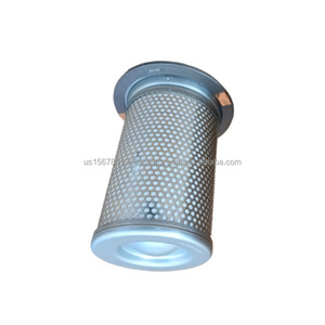Filtro Separador de Aceite Manny 25300015-021 de Fibra de Vidrio, Filtración de 5um, Plateado, Pieza Industrial para Compresor de Aire - Product Image 1