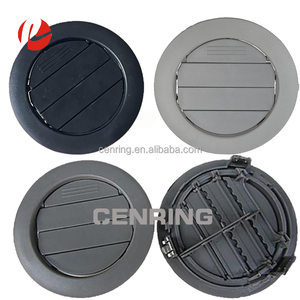 63610-26080 63610-26080-B0 Hiace Van KDH200 2005-2018 Voiture Toit Climatiseur Sortie d'air Climatisation Ventilation Couvre - Product Image 5