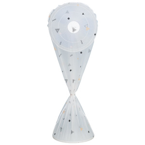 Chenyi Youchuang Fan Cover For Floor Standing Fans Pvc <b>Material</b> Household Dust Protection Modern Simple Style - Product Image 5