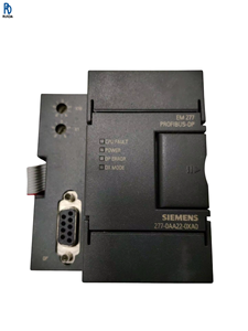 6ES7 277-0AA22-0XA0 โมดูลการสื่อสาร โมดูลการสื่อสาร PLC โมดูลการสื่อสารควบคุมอุตสาหกรรม โปรแกรมอินเทอร์เฟซ RS485 - Product Image 1