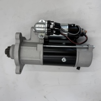 Ensemble de démarreur 6CT C3415325 C5255292 C5256984 OLIVER pour engins de construction