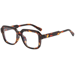 Vintage Rectangle Full Rim <b>Eyeglasses</b> <b>Frames</b> Anti Blue Light Blocking Unisex Lightweight 2024 - Product Image 5