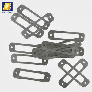 Remplissage de joint en caoutchouc de silicone conducteur électrique gris foncé Offre Spéciale avec particule mentale en graphite nickelé pour l'étanchéité - Product Image 3