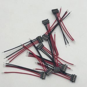 Conector Midi Picoblade Molex 51021 de 8 pines con paso de 1,25 mm personalizado a conector JST PH de 2,0 mm, conjuntos de cables JST de 4 pines personalizados - Product Image 5