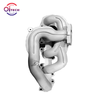 Parti Metalliche Stampate in 3D per Aerospaziale Oitech, Supporto Strutturale Personalizzato in Titanio e Alluminio SLM DMLS OEM
