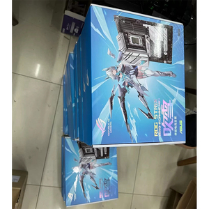 <span class=keywords><strong>ASUS</strong></span> ROG STRIX-Placa BASE DE CPU ATX con procesador de escritorio, placa base compatible con WIFI <span class=keywords><strong>AM5</strong></span> LGA1718 Ryzen 7000 series - Product Image 4