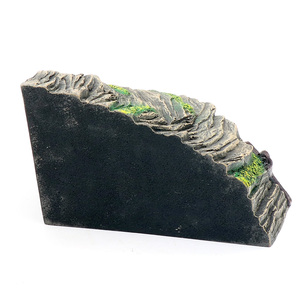 NƠI ẨN NÁU Cho Bò Sát Hang Đá Bò Sát Lớn NƠI ẨN NÁU Nền Tảng Rù<span class=keywords><strong>a</strong></span> Cho Thằn Lằn Râu Rồng Bò Sát Động Vật Lưỡng Cư - Product Image 4