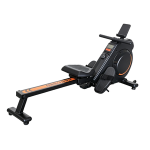 Máquina de <span class=keywords><strong>Remo</strong></span> Plegable Magnética, Rower para Casa, Fitness Cardio Interior Silencioso, Capacidad 120KG - Product Image 6