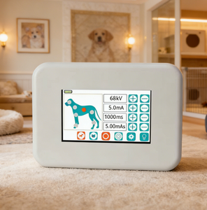 Le fabricant MT <span class=keywords><strong>MEDICAL</strong></span> propose une machine <span class=keywords><strong>de</strong></span> radiographie numérique 1 kW abordable pour animaux, équipée d'une certification CE. - Product Image 1