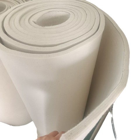 Acrylic Anti-Static Industrial Felt Strips for Bag Polishing Cleaning Decontamination Oil Removal Heavyweight Industrial Sealing