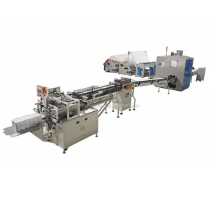 paper processing machinery production line