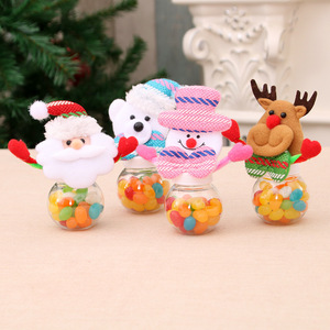 Mini Tarro de Dulces Navideños, Tamaño Pequeño, Nuevo Regalo de Navidad (Sin Azúcar!) - Product Image 3