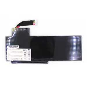 Nouvelle batterie d'ordinateur portable de remplacement BTY-L76 pour MSI GS70/GS72 5300mAh Li-Ion en stock Garantie de 180 jours - Product Image 1