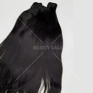 Fornitore di <span class=keywords><strong>Capelli</strong></span> Indiani Grezzi, Estensioni di <span class=keywords><strong>Capelli</strong></span> Naturali Molto Morbidi e Setosi di Lunga Durata, <span class=keywords><strong>Capelli</strong></span> Vergini di Alta Qualità all'Ingrosso - Product Image 6