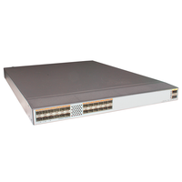 Conmutador Empresarial para Centro de Datos CE6850U-24S2Q-HI 02350GTQ con 24 Puertos 10GE SFP+ Compatible con 2/4/8G FC 2-Port 40GE QSFP+