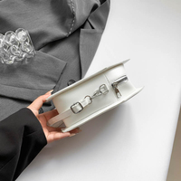 Sac messager en cuir personnalisé en forme de cercueil, sac à bandoulière unique pour filles, Halloween, horreur, fantôme, petit sac à main pour téléphone portable