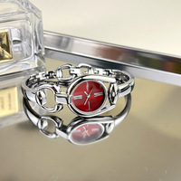 Montre bracelet à boutons vintage haut de gamme NYY pour femmes, montre à quartz décontractée de luxe, nouveau design en stock