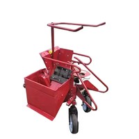 Transport de haute qualité petit tracteur microtracteur agricole rotatif de travail du sol