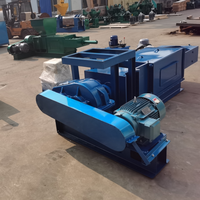 Automatische 1TPH palmoliepersmachine, commerciële olie-extractor voor Nigeria