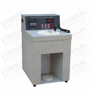 Viscosimetro digitale Standard di catrame ad alta e bassa temperatura bitume LZW-5 - Product Image 1