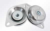 Isolant de Vibration de moteur en forme de cloche, montage amortisseur en caoutchouc, amortisseur pour pompe de générateur, compresseur de moteur