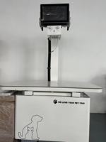 Système de radiographie numérique RC-V32-B 17x17, panneau plat numérique sans fil avec puissance de sortie de 32 kW, appareil de radiographie vétérinaire