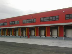 Plataforma de Carga Hidráulica Duradera TM PEDANE-OIL250B-Todo en Aleación de Aluminio-Capacidad de 6000 kg-Peso de 550 kg-Borde de 2000x2400 mm - Product Image 6