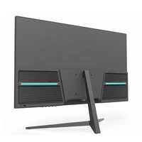 Gran oferta, pantalla LED IPS de 24 pulgadas para PC de escritorio, Monitor LCD Full HD 1080P, Ordenador de negocios, altavoz con luz Anti-azul, Monitor de ordenador