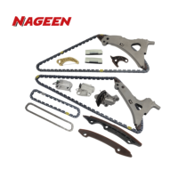 Factory Direct OEM Quality Automotive Timing Chain Kit for Mercedes-Benz M276 Gasoline Engine Automotive Parts OE A2760502316