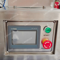 Machine de scellage de tubes en aluminium Offre Spéciale Machine de scellage de tubes en plastique