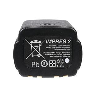 Batería de Iones de Litio Oem Pmnn4547 Pmnn4547a Ip68 Impres 2 de 3100 mAh para Motorola Apx 6000liapx 8000h Srx 2200 - Product Image 3