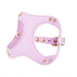 Dog Harness, Basic Harness, Dog <b>Collar</b>, Dog Accessories, Koreanpetclothes, Kpet, Dog Wedding Clothes, Sustainable Harness - Product Image 3
