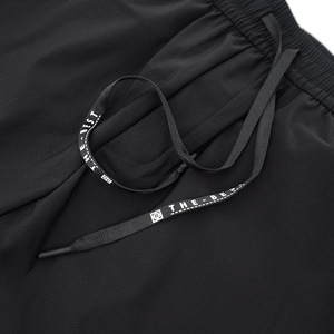 กางเกงผ้าฝ้ายเข้ารูปสำหรับผู้ชายกางเกงเอวขนาดกลางแบบแบนทันสมัยมีกระเป๋าลำลองสำหรับเดินทางขนาดพิเศษขายตรง - Product Image 6