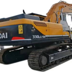 Les produits chauds ont utilisé des excavatrices japonaises de Hyundai 330lc-9s de matériel de construction lourd Hyundai 330lc-9S à vendre - Product Image 1