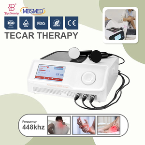 INDIBA 1.0 CET RET, Tratamiento Tecar, Recuperación Muscular, Tecarterapia Profesional, Máquina de Terapia Tecar - Product Image 1