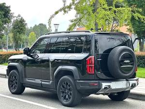 2023 Leopard 5 4WD SUV de tamaño mediano, híbrido enchufable, techo solar panorámico que se puede abrir, el coche usado más vendido para exportación - Product Image 2