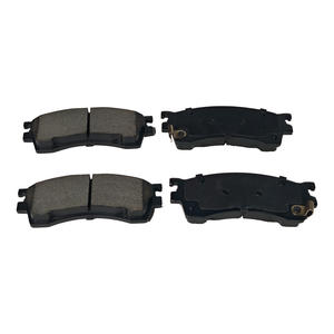 टोयोटा के लिए थोक कार ऑटो पार्ट ब्रेक पैड डी 637 टोयोटा कोरोला होंडा निसन माज़दा ह्युंदई मित्सुज़ुकी जापानी कारें - Product Image 1