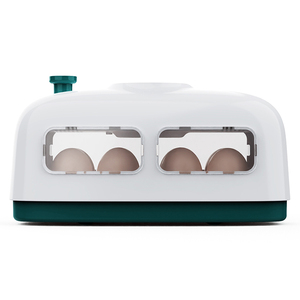 Incubadoras Modernas Mini para Ovos, Capacidade para 8 Ovos, Incubadora Automática Completa, Três Cores, Mais Opções - Product Image 2
