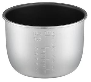 Cuisinière à riz commerciale à bouton-poussoir Delux 13L 110-240V Cuisson rapide 3,5 kg de riz cru pour hôtel, restaurant, cantine avec CE - Product Image 5