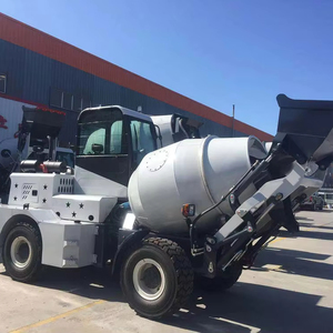 Camión hormigonera LAIGONG 6x4, <span class=keywords><strong>precio</strong></span> 8,3 m³, camión hormigonera hecho en China - Product Image 1