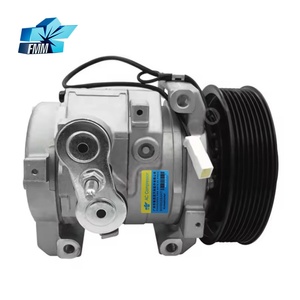 Compresseur de climatisation de voiture 10S15C 447280-1840 24V, remplacement pour Mercedes-Benz ACTROS MP4 - Product Image 1