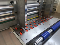 Machine d'impression et de découpe pour petites boîtes à pizza Felxo