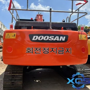 รถขุดตีนตะขาบ Doosan DX300LC-9C มือสอง ขนาด 35 ตัน สำหรับงานเหมือง กำลังขุดสูง เครื่องยนต์ เกียร์ ปั๊ม รุ่นปี 2023 - Product Image 5