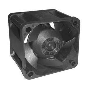 Ventilador axial CC Crown 4028 SERVERT1 para motores CC sin escobillas - Product Image 1