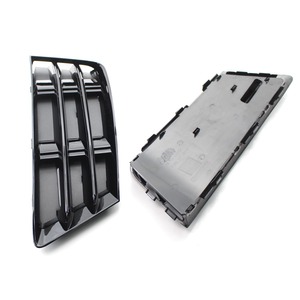 กรอบไฟตัดหมอกฮ่องกง 8W0807682 สำหรับ Audi A4 B9 ปี 2016-2018 กระจังหน้าล่าง 8W0807681 - Product Image 2