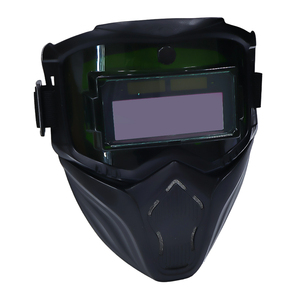 Casco de Soldadura con Ventilador y Respirador, Protección Facial, Precio Bajo, Comercio con China - Product Image 4