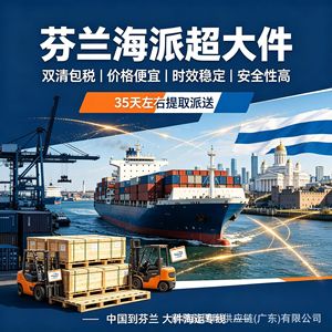 Logística Internacional XSL a Finlandia, Envío Exprés LCL, Transporte de Mercancías de China a Europa, Entrega Puerta a Puerta - Product Image 4